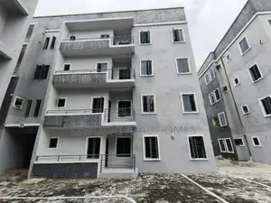 2bdrm Apartment in By Chevron Second, Lekki for rent