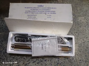 Yake Ultraviolet Water Sterilizer