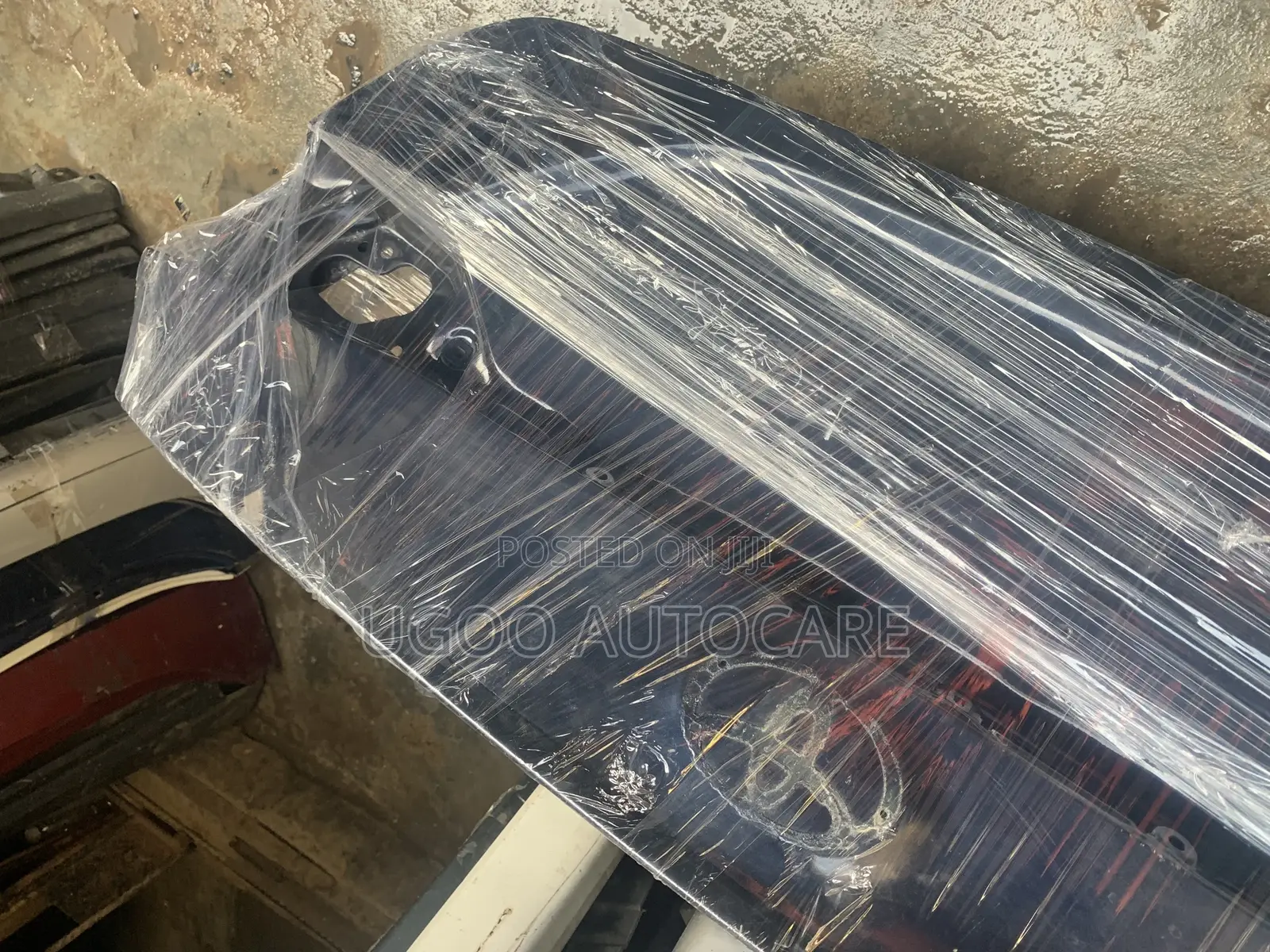 Boot Camry 2018 2020
