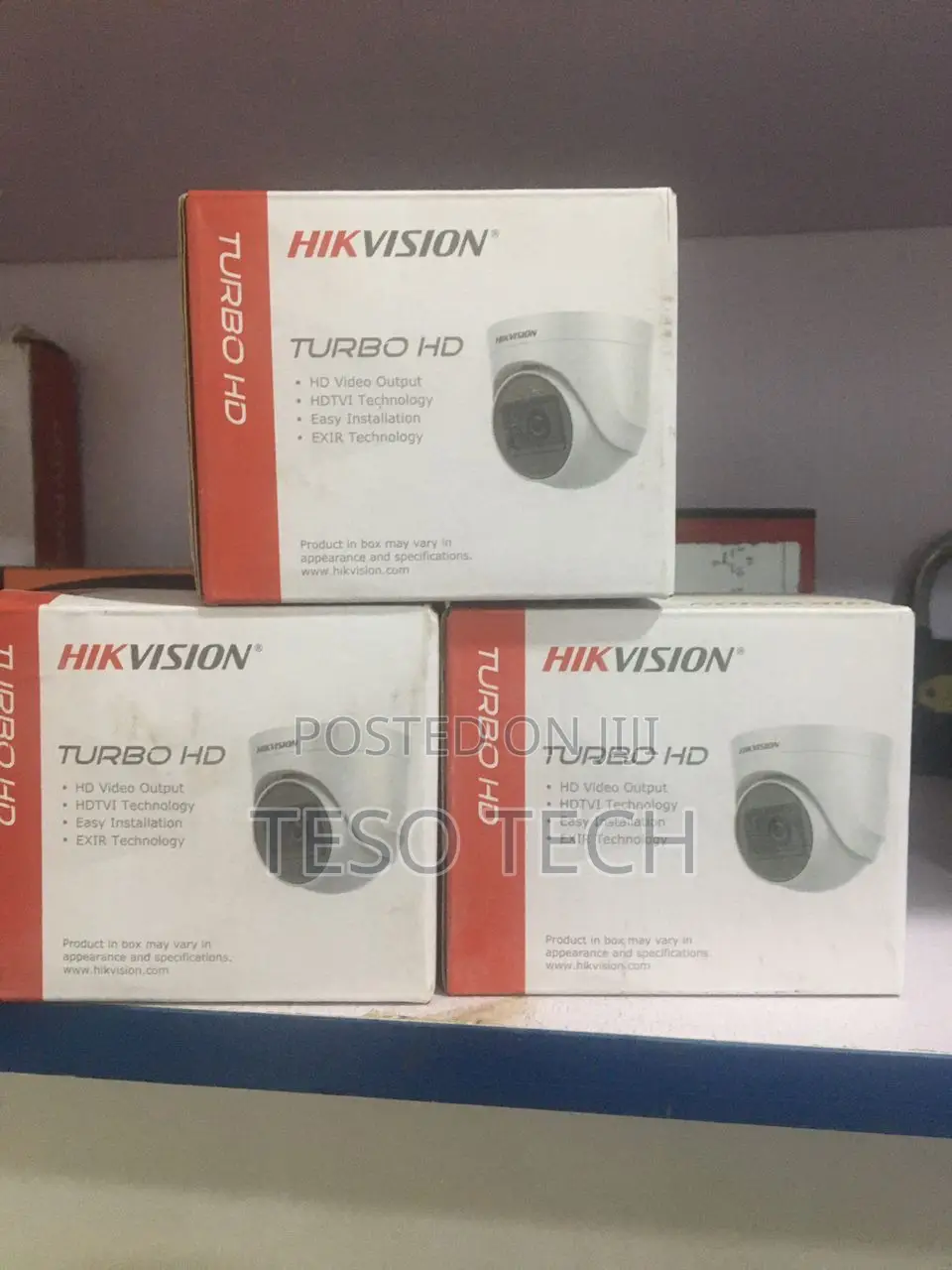 CCTV Camera