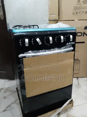 5040 AGC Newgas Cooker