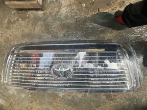 Front Grill Tundra 2017 2018