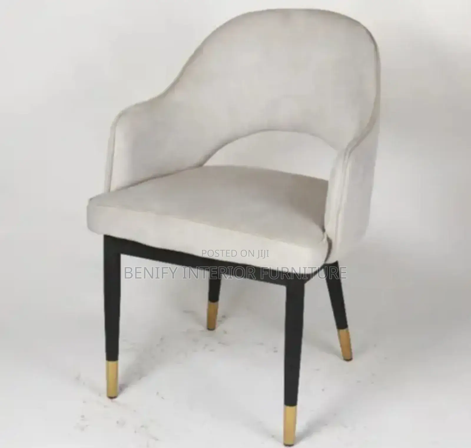 Modern 6 Seater Marble Dining Set