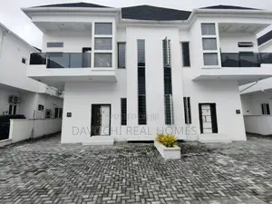 4bdrm Duplex in By Orchid Road, Lekki for rent