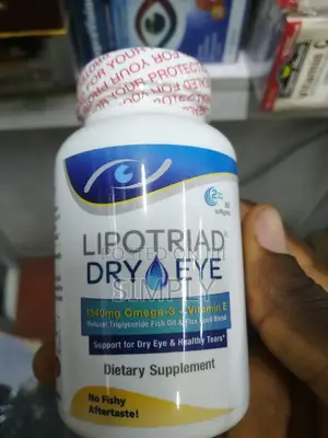 Lipotriad Dry Eye