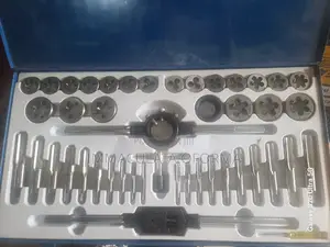 45 Piece Tap And Die Tool Set
