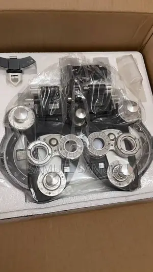 Phoropter Head