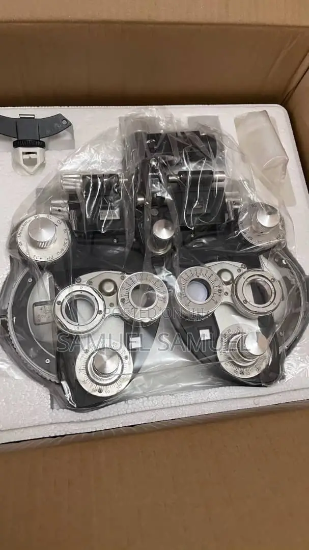 Phoropter Head