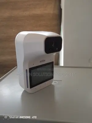 Non-contact Infrared Forehead Body Temperature Gauge
