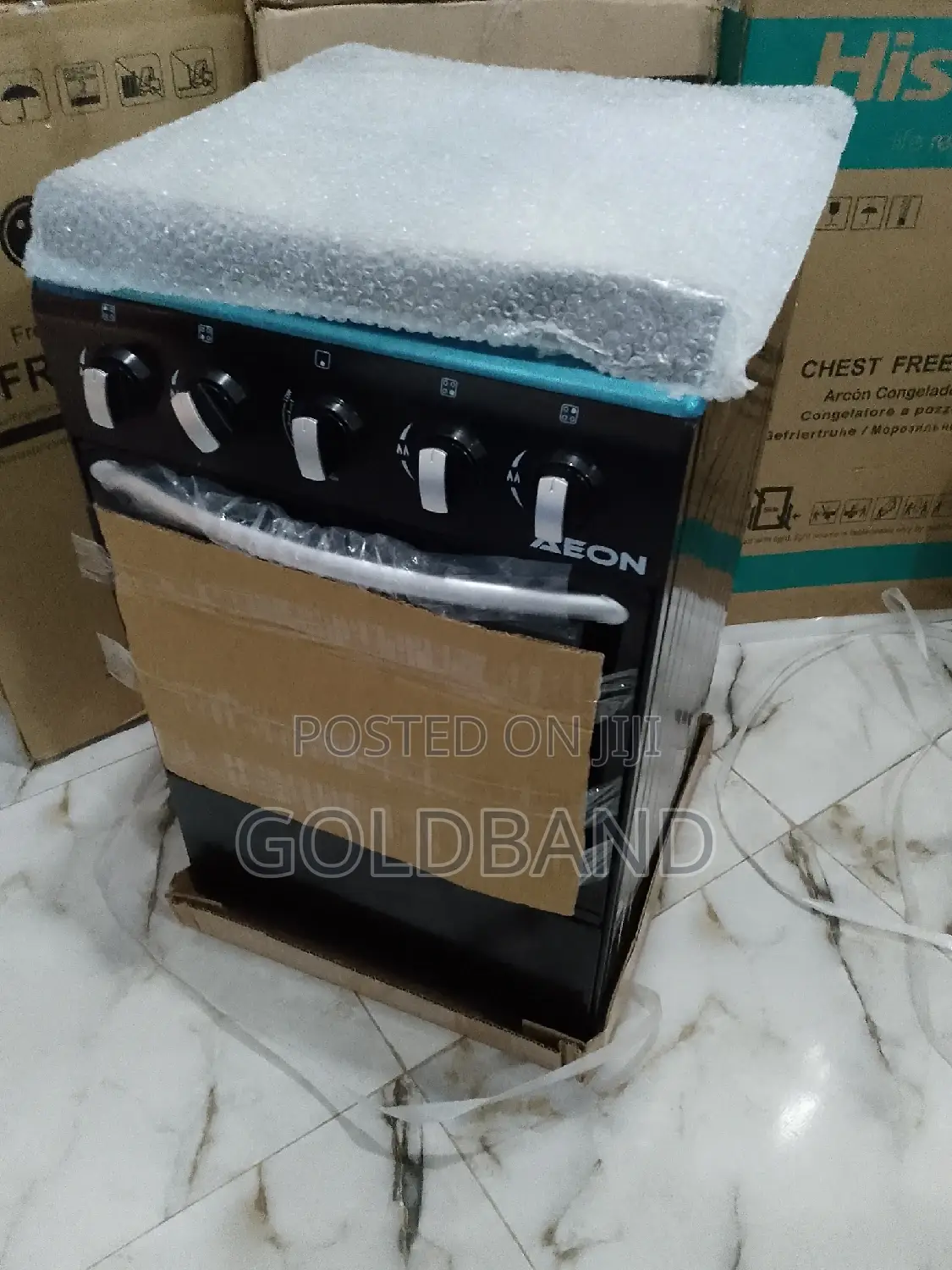 Gas Cooker Aeon B