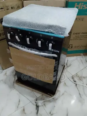 Gas Cooker Aeon B