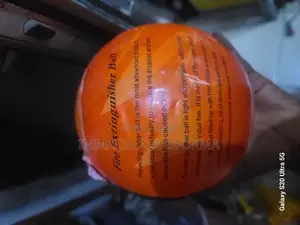 Fire Ball Extinguisher