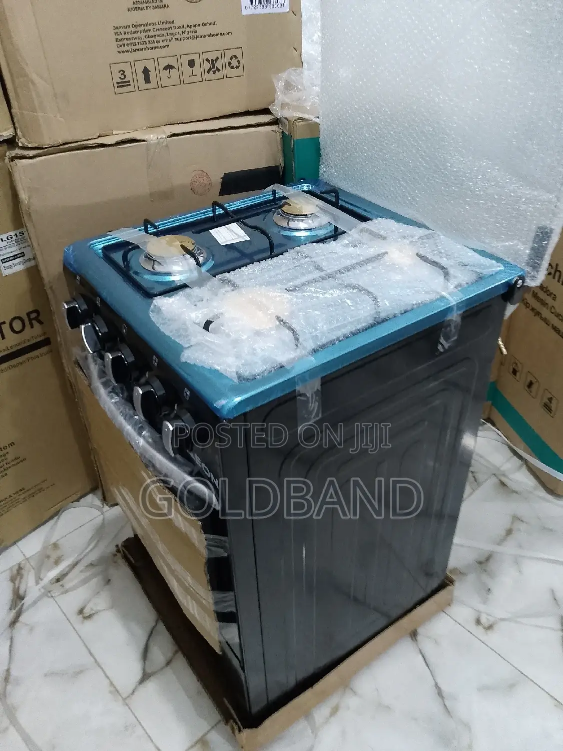 4 Burner Quality Aeon Agccooker