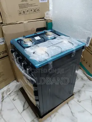4 Burner Quality Aeon Agccooker