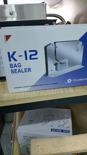 Bag Sealer ( Bread Sealer)