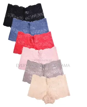 Panties (Ladies)