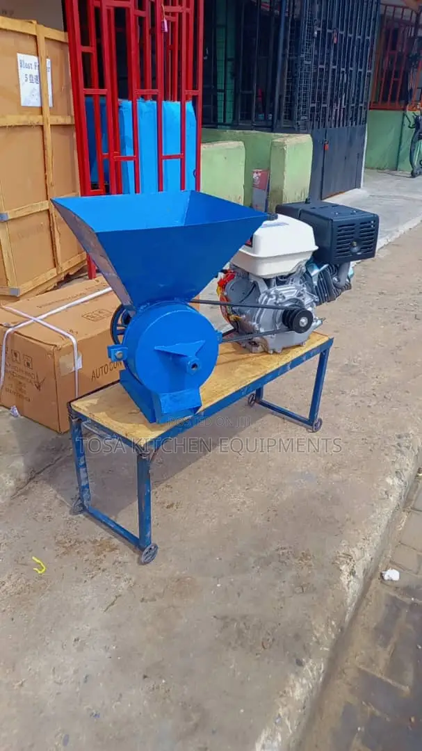 Local Grinder
