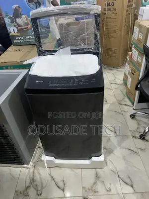 Smart Choice Automatic Hisense 10.5kg Top Loader 1102t-Wtja