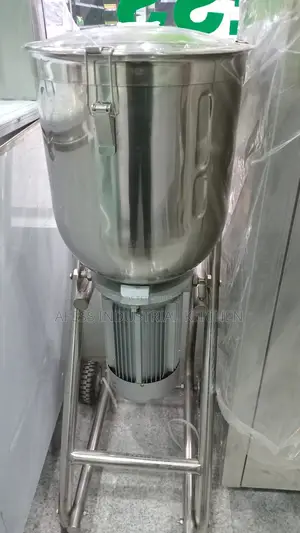 Stainless Grinder