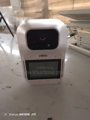 HK3 Wall Mounted Infrared Thermometer- No Contact- Accurate