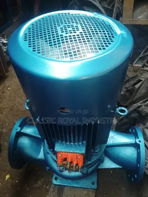 30 Hp Inline Vertical Volume Pump
