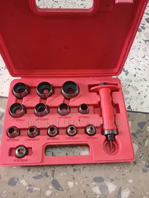 Owden 13-in-1 Hollow Punch Set