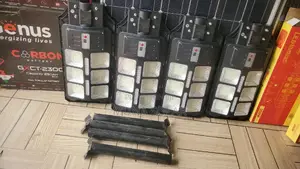 200watts All in One Solar Street Light