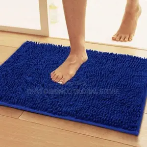 Non-Slip Thick Absorbent Doormat and Bathroom