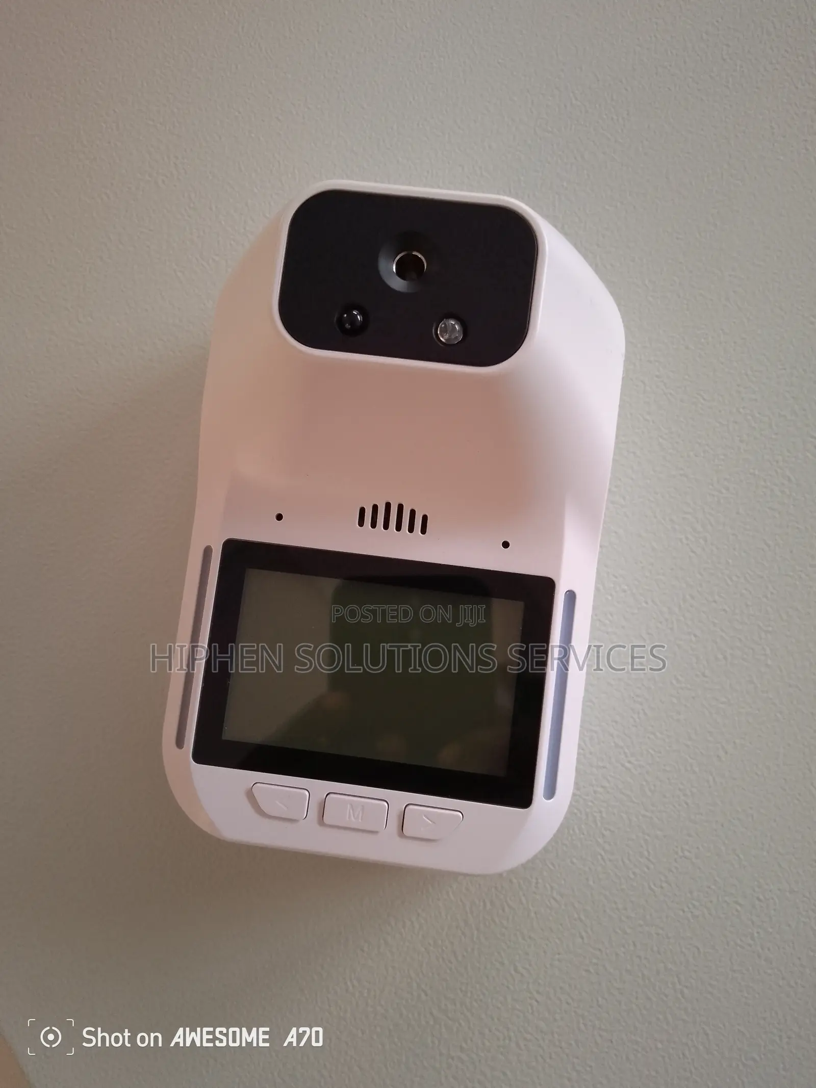 Infrared Thermometer