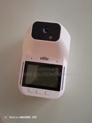 Infrared Thermometer