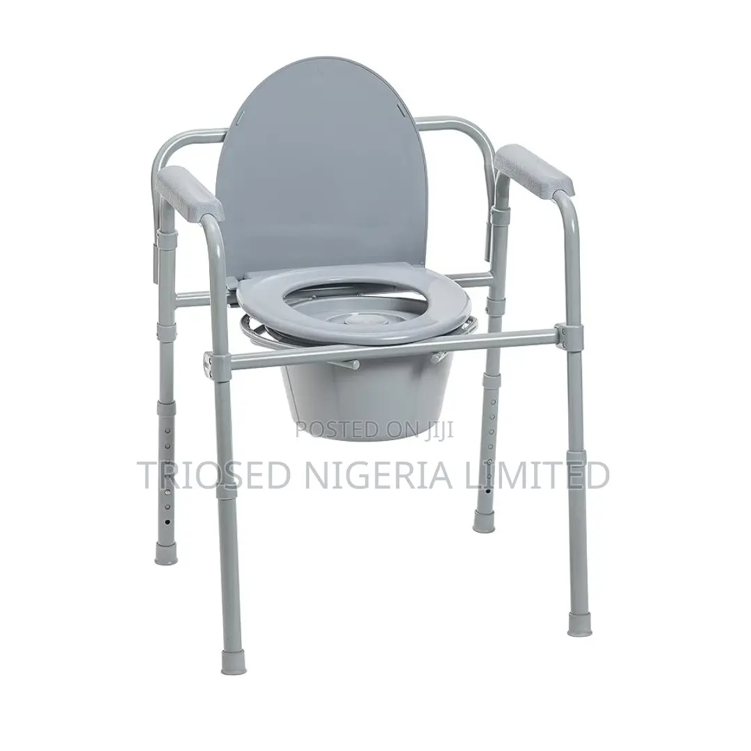 Commode Chair