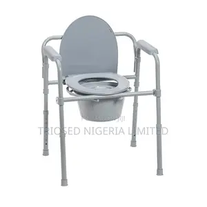 Commode Chair