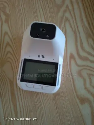 Laser Thermometers