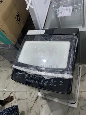 Fantastic Automatic Hisense 10.5kg Top Loader 1102t-Wtja