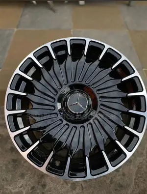 Alloy Rims for All Motors