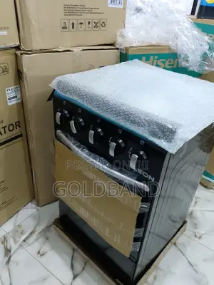 AGC5040 Quality Gas Cooker