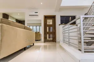 Furnished 4bdrm Duplex in Lekki Ikate for rent