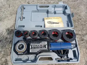 1⁄2" - 2" Ega Master Mastermatic-2 Pipe Threading Machine