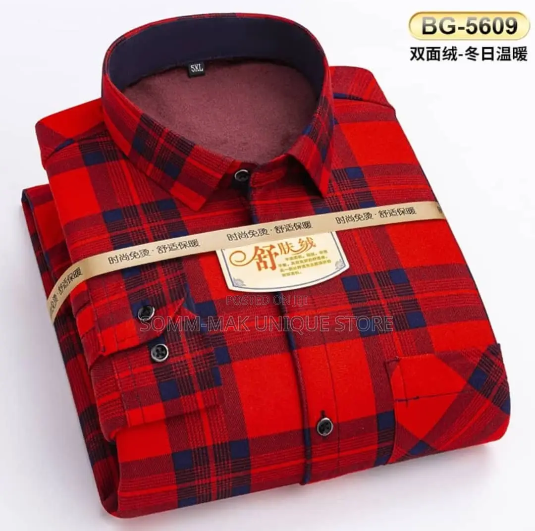 Men Top Notch Quality Cheakers Shirt