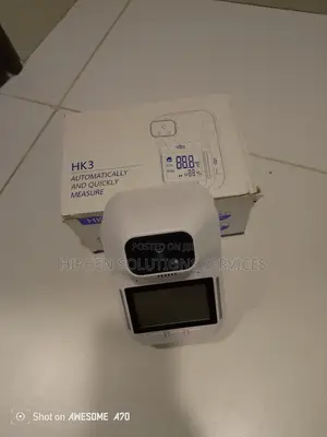 Contact Thermometers