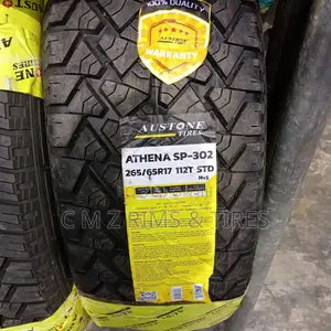 265/65r17 Austone Tires
