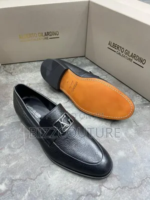 Original Italian ALBERTO GILARDINO Shoes Available in Store
