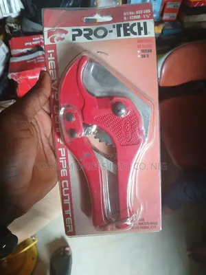 Heavy Duty Pipe Cutter