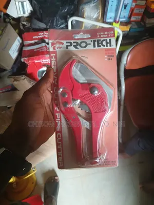 Heavy Duty Pipe Cutter