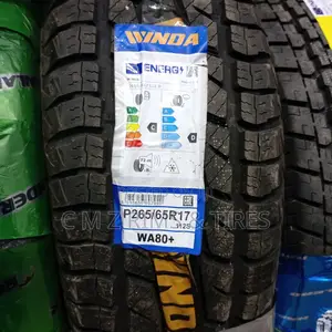 265/65r17 Winda Tires