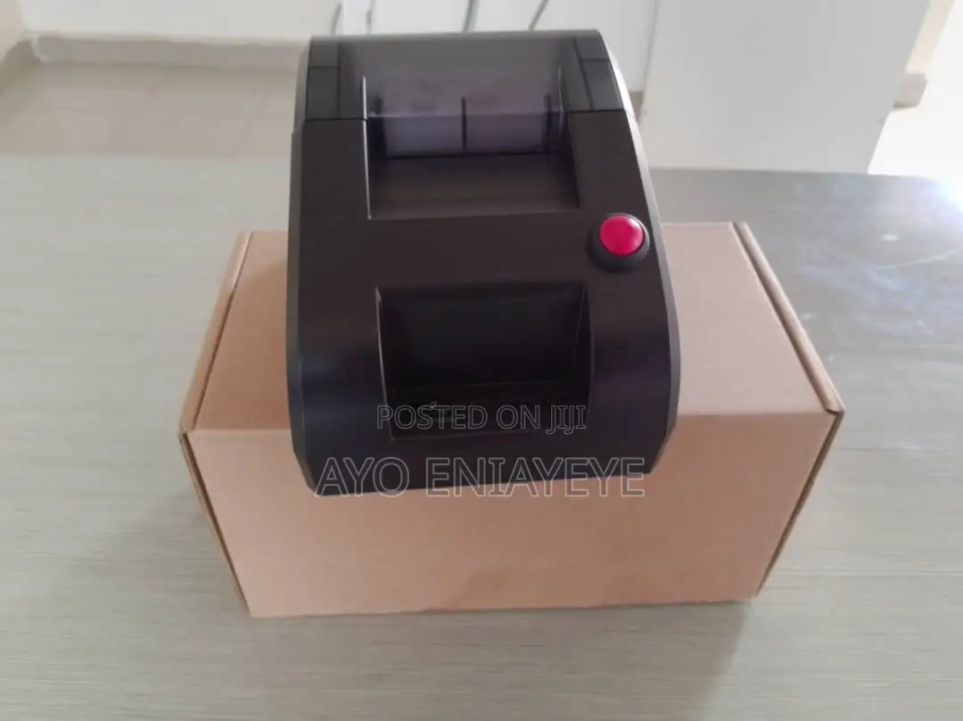 Queue Printer