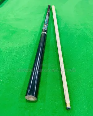 Maple Wood Snooker Stick