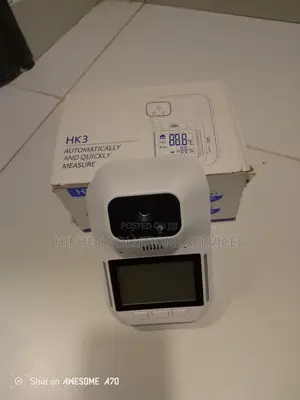 HK3 Non-Contact Infrared Temperature Measurement