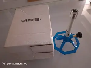 Bunsen Burner