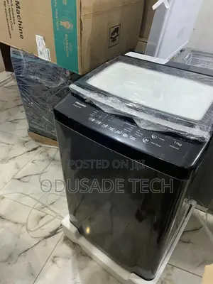 Very Best Automatic Hisense 10.5kg Top Loader 1102t-Wtja